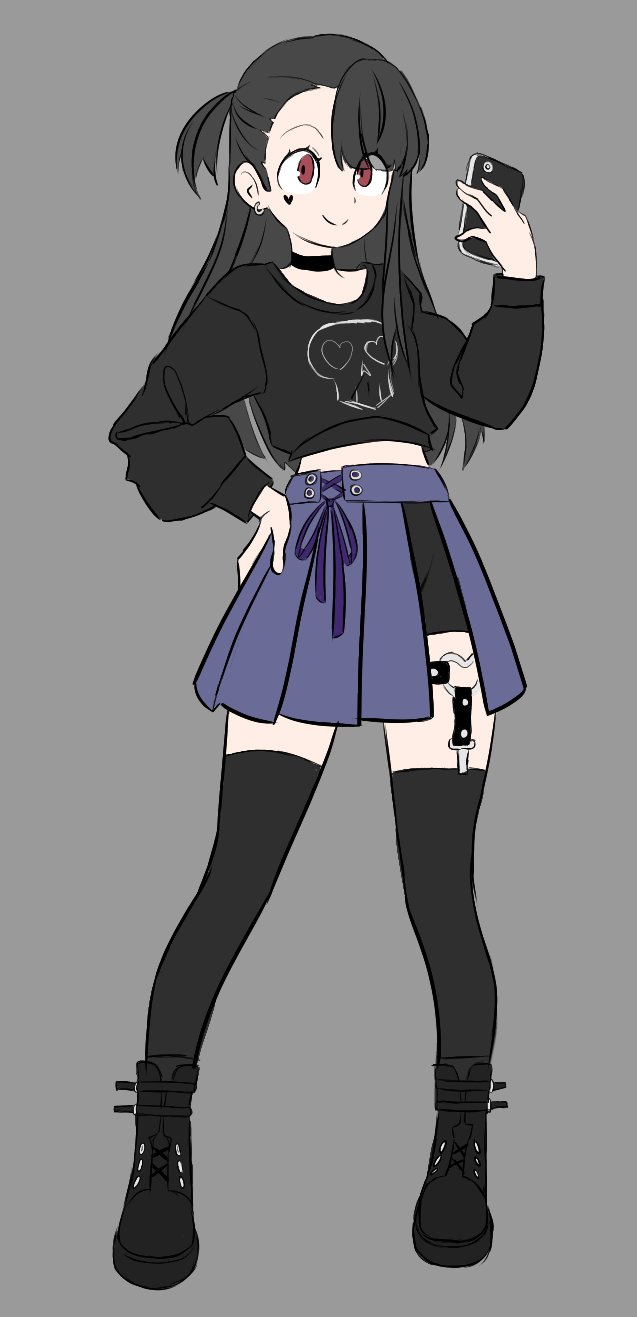 Kagari Atsuko (Little Witch Academia) Rule 34 Image