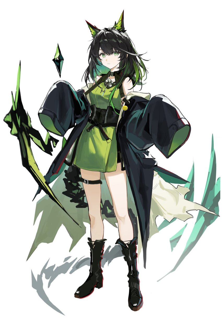 Mon3tr (Arknights) Rule 34 Image