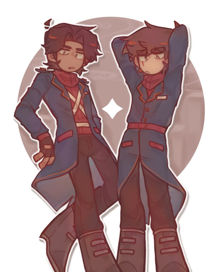 Patryck (Eddsworld) Rule 34 Image