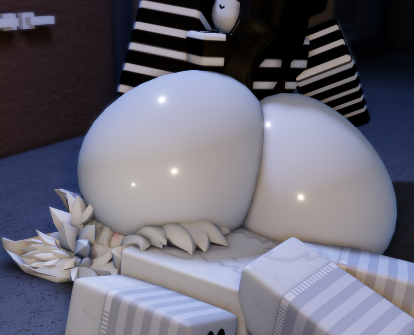 Luvia (Mermio) Rule 34 Image