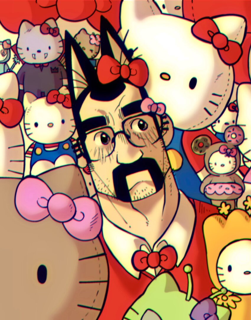 Hello Kitty Rule 34 Image