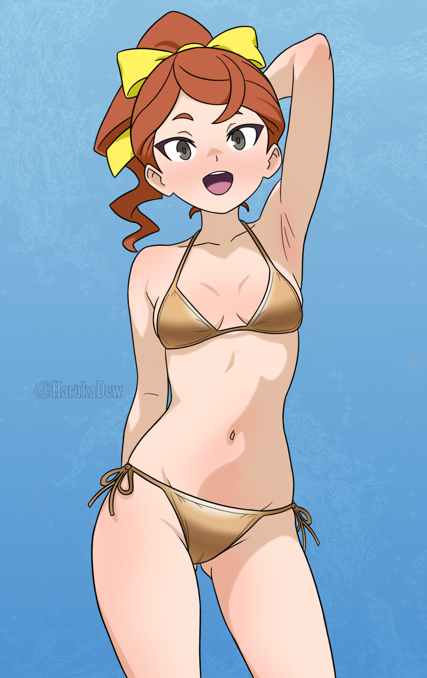 Hanna England (Little Witch Academia) Rule 34 Image