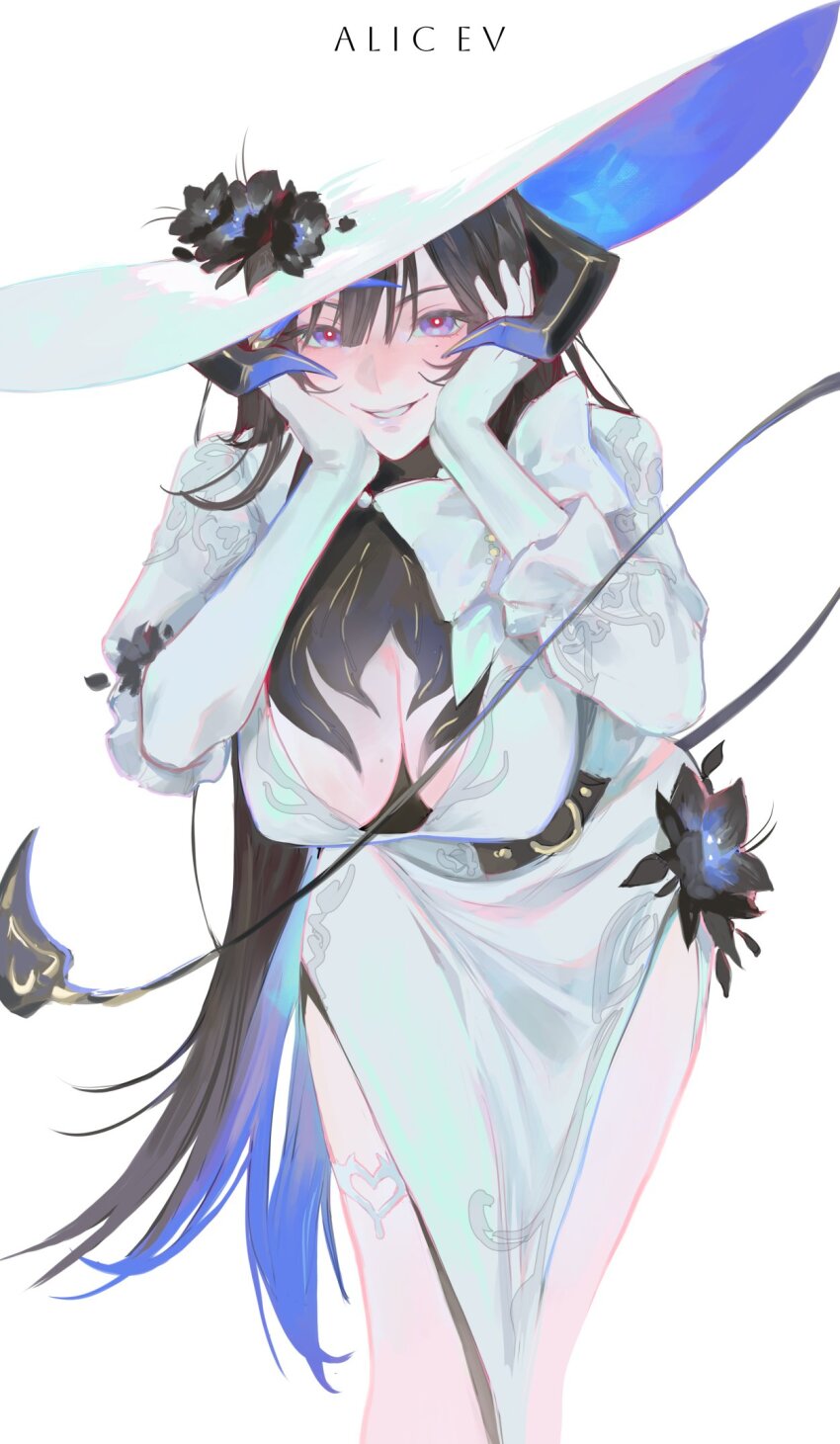 The Dahlia (Honkai: Star Rail) Rule 34 Image