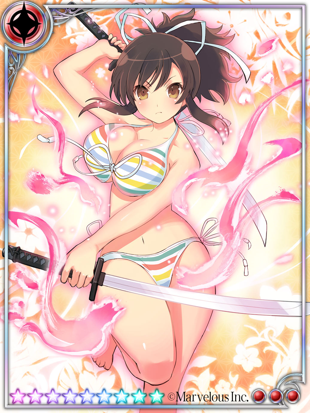 Asuka (Senran Kagura) Rule 34 Image