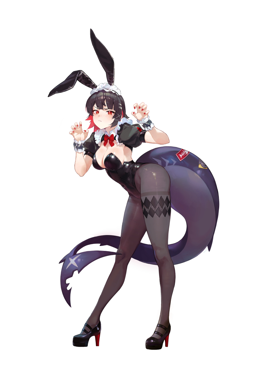 Ellen Joe (Zenless Zone Zero) Rule 34 Image