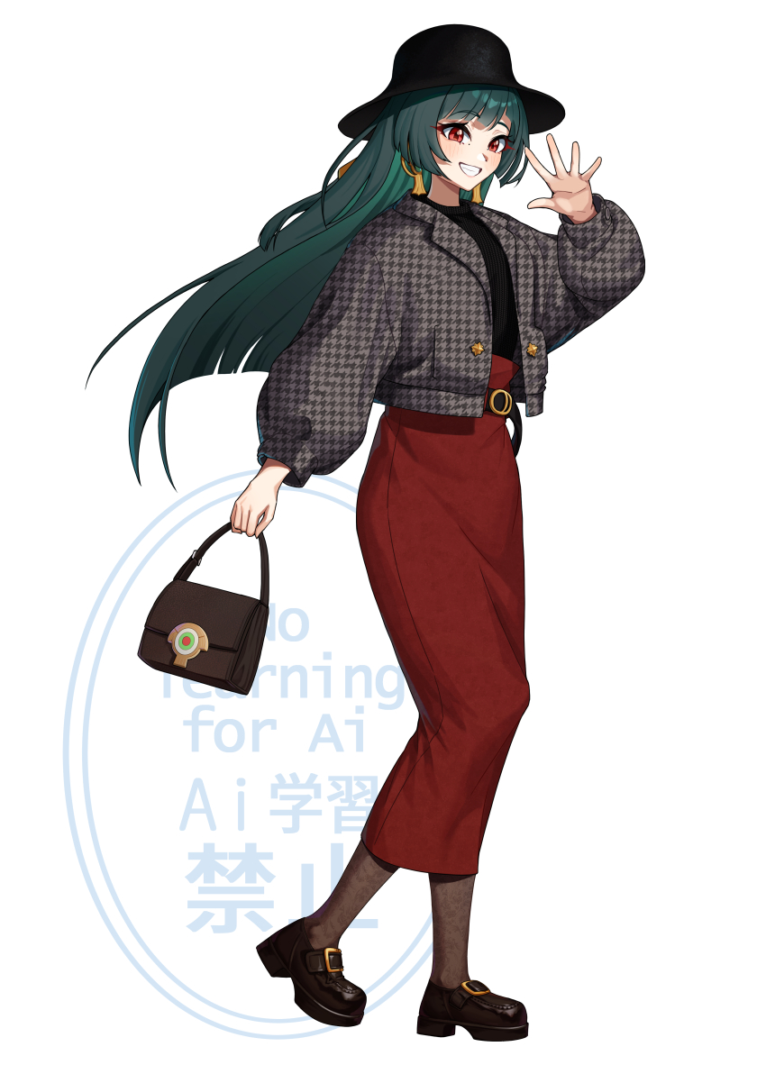 Astra Yao (Zenless Zone Zero) Rule 34 Image