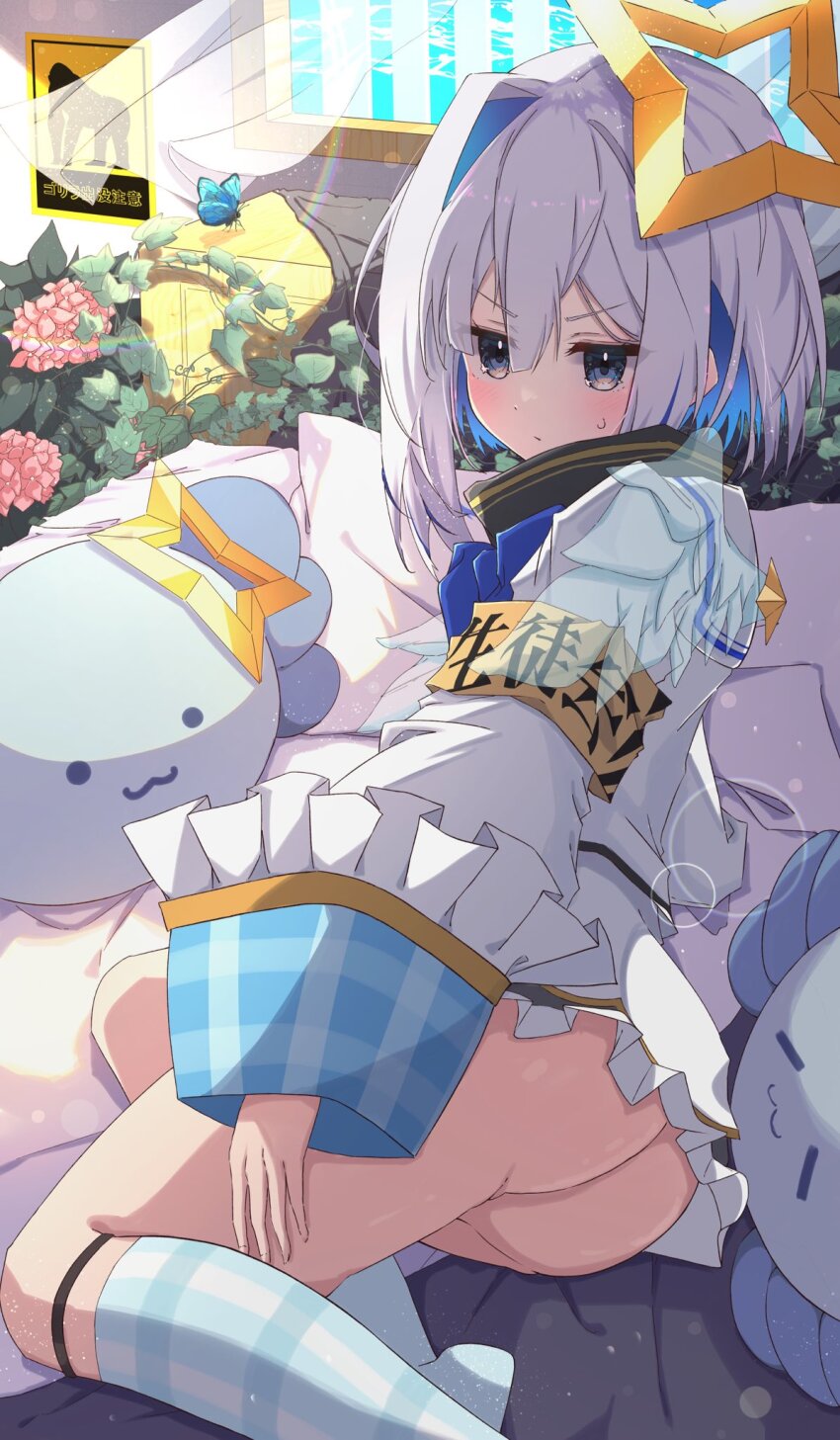 Amane Kanata (Hololive) Rule 34 Image