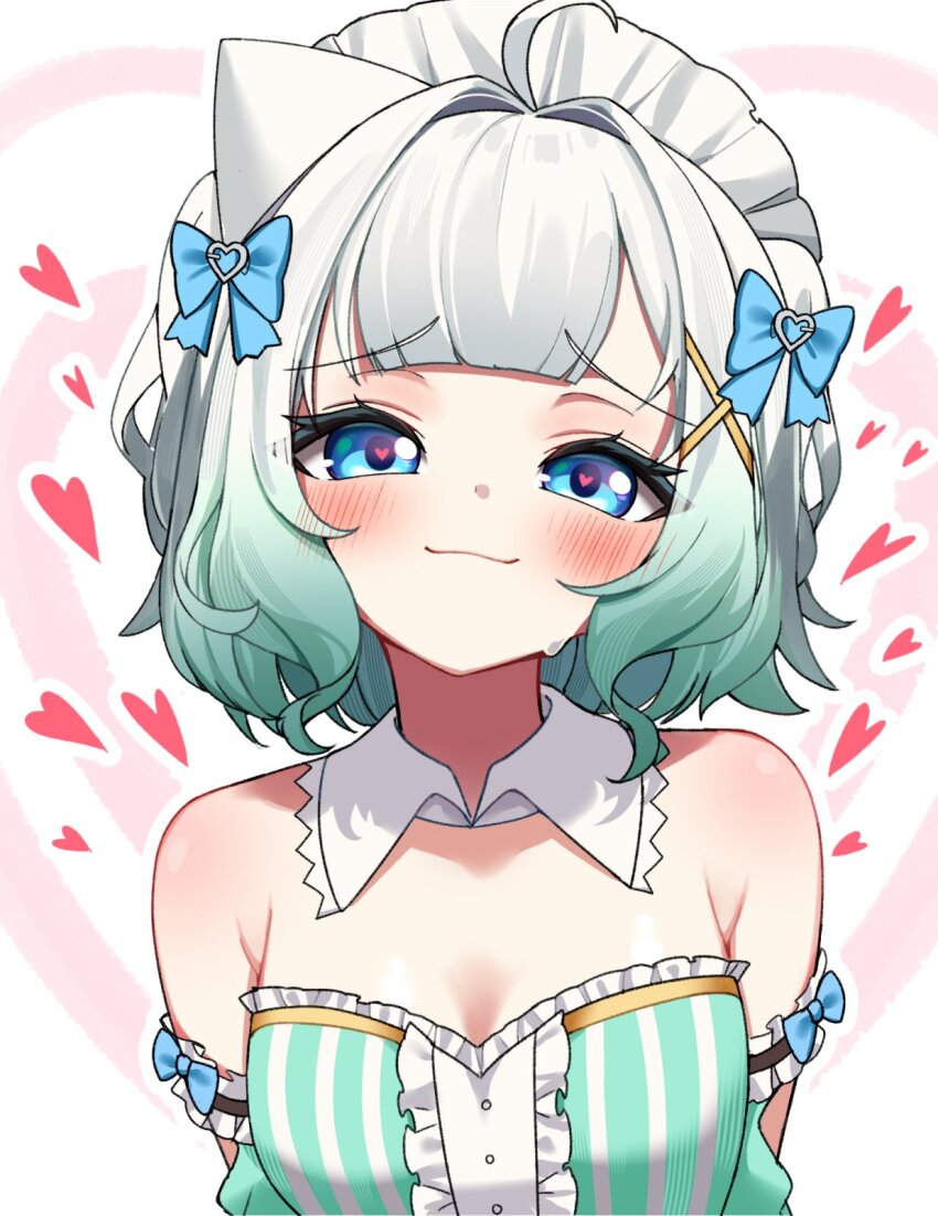 Mint Fantome (Densetsu.Exe) Rule 34 Image
