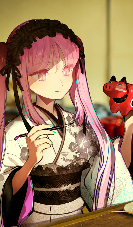 Euryale (Fate) Rule 34 Image
