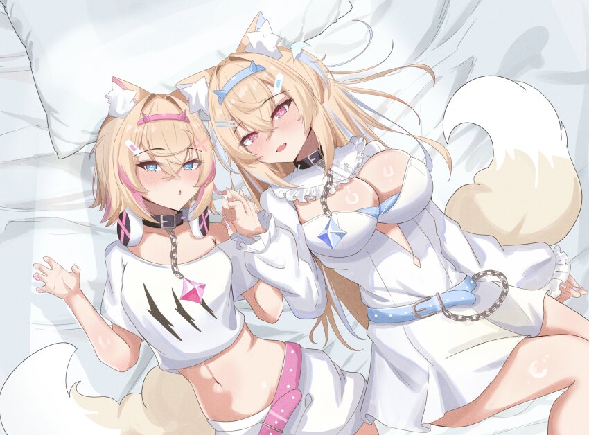 Fuwawa Abyssgard (Hololive) Rule 34 Image