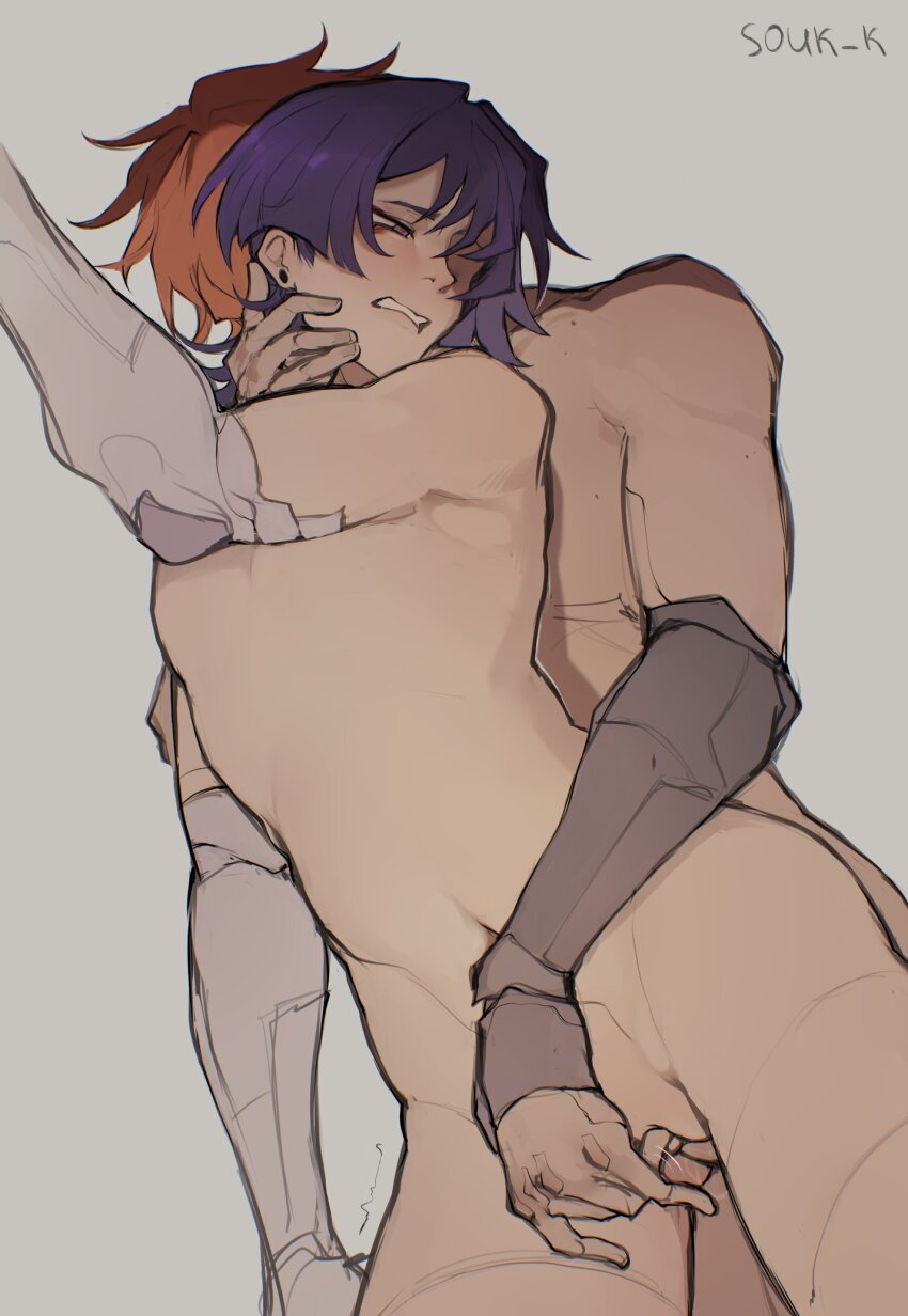 Scaramouche (Genshin Impact) Rule 34 Image