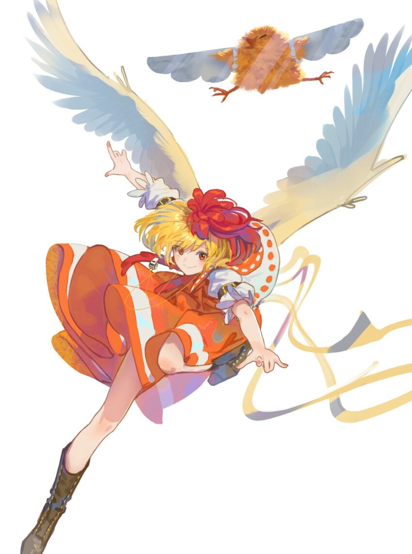 Niwatari Kutaka (Touhou) Rule 34 Image