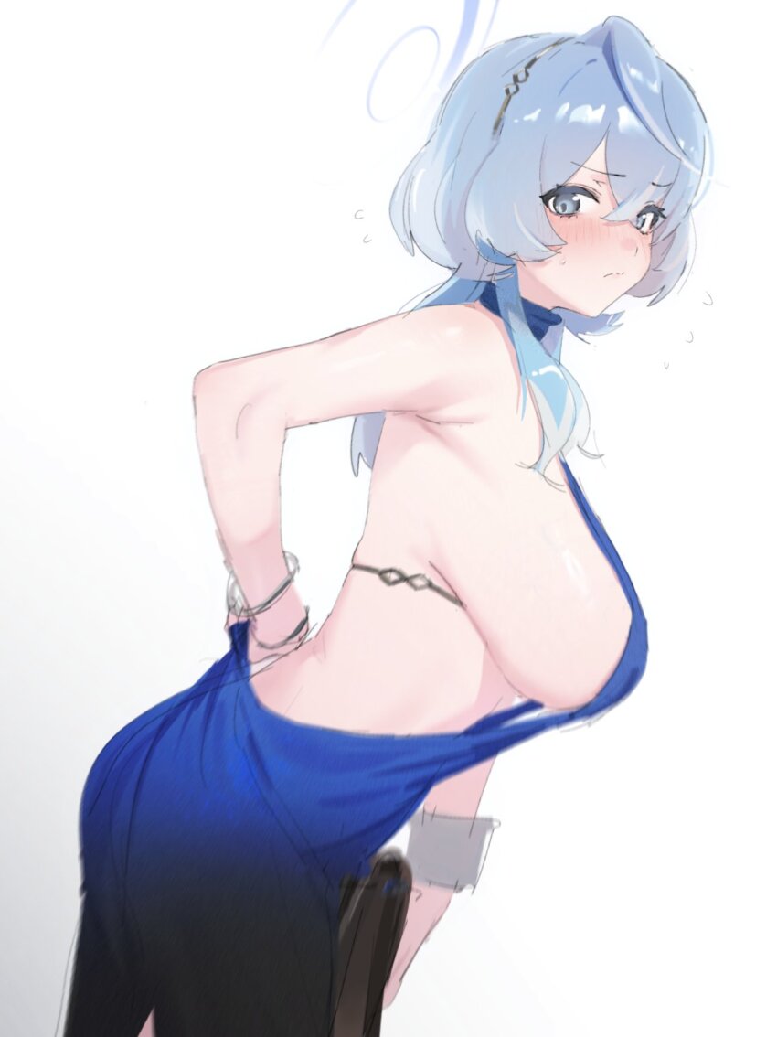 Ako (Blue Archive) Rule 34 Image