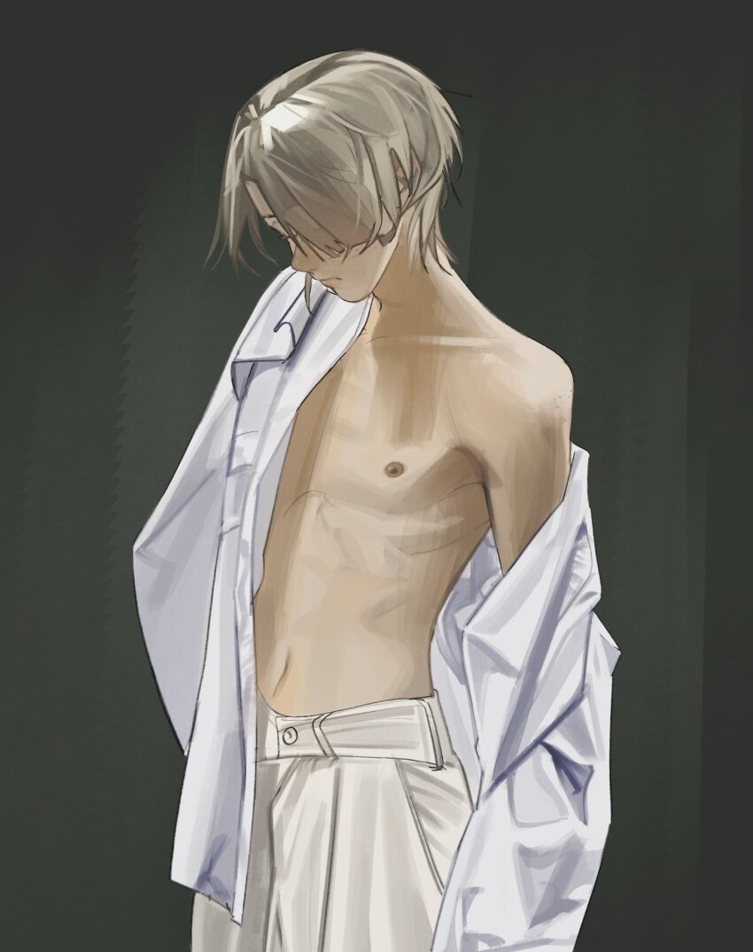 Freminet (Genshin Impact) Rule 34 Image