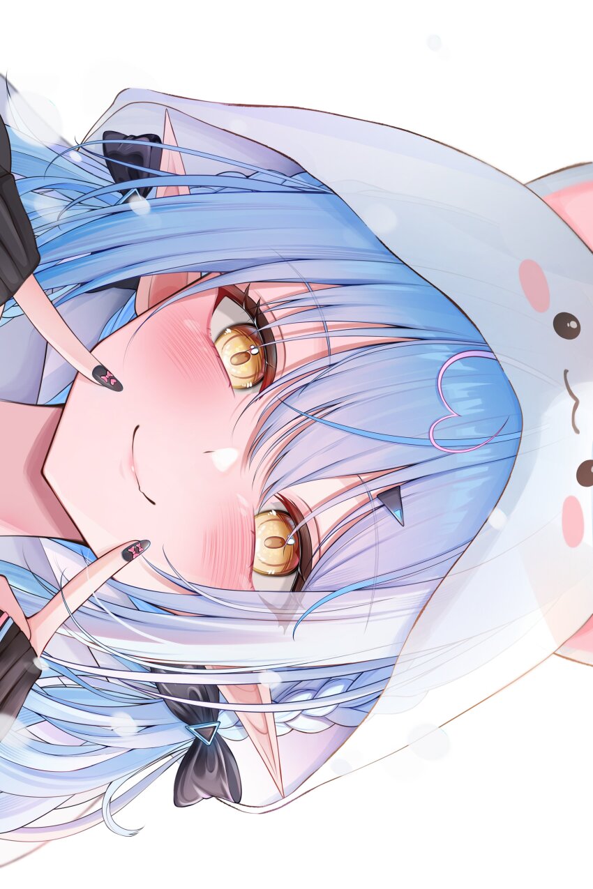 Yukihana Lamy (Hololive) Rule 34 Image