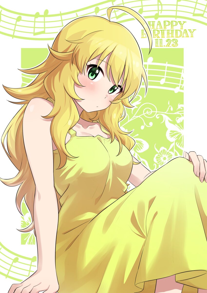 Hoshii Miki (Idolmaster) Rule 34 Image