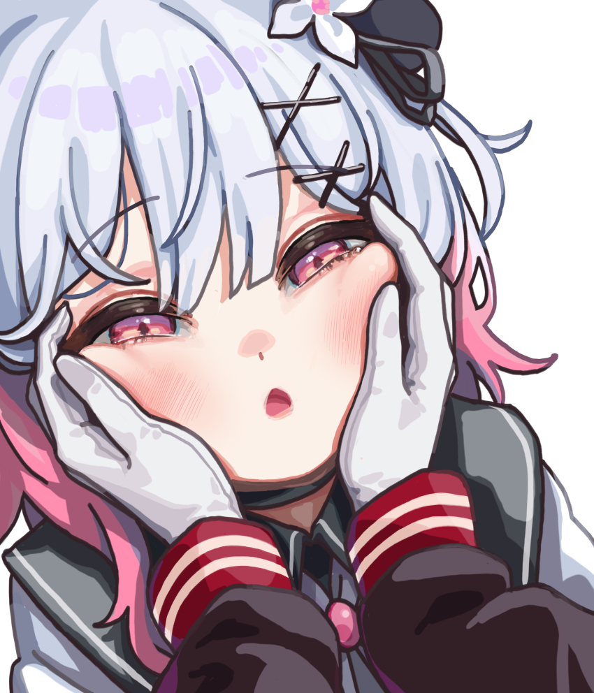 Nikaido Hiro (Mahou Shoujo No Majo Saiban) Rule 34 Image