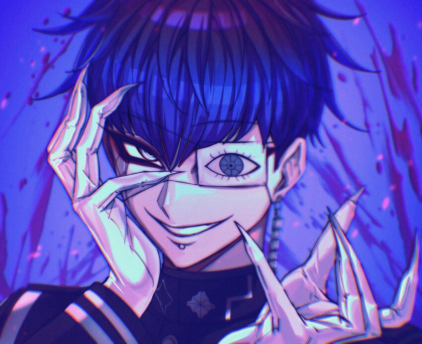 Omokage Yugamu (The Hundred Line -Last Defense Academy-) Rule 34 Image