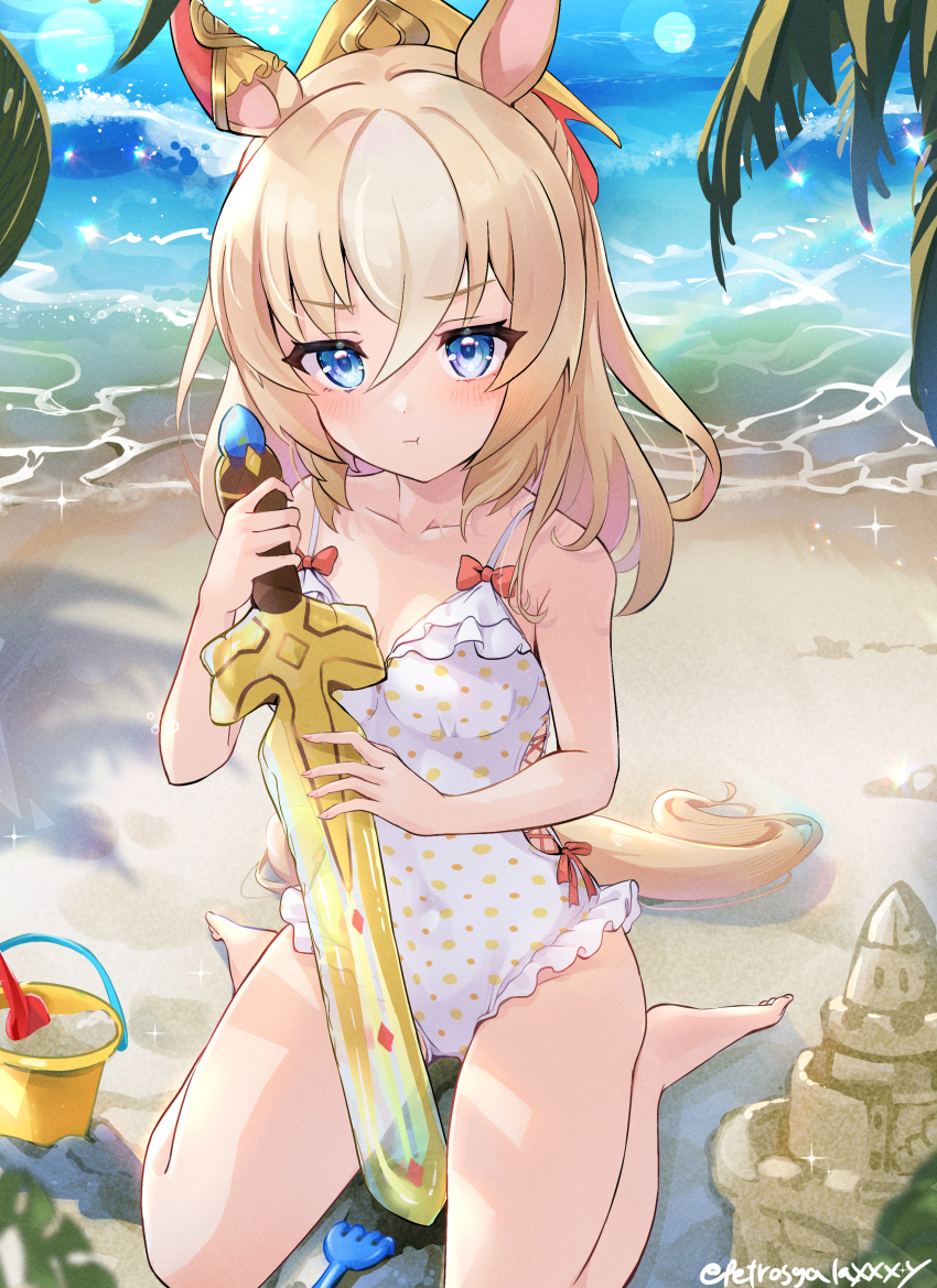 Durandal (Umamusume) Rule 34 Image