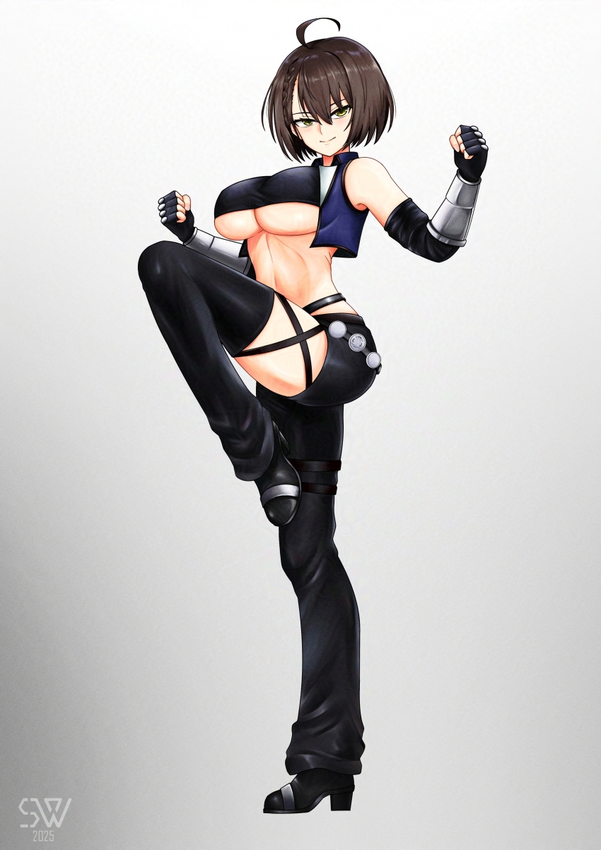 Baltimore (Azur Lane) Rule 34 Image