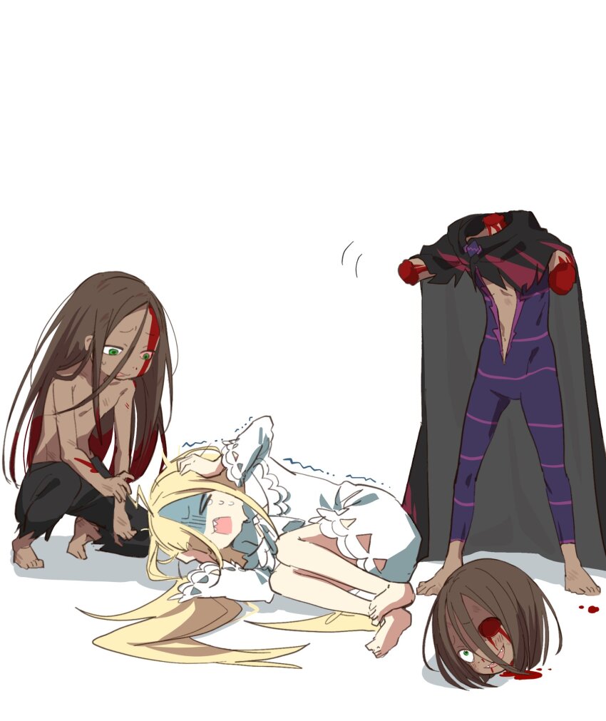 Lye Batenkaitos (Re:Zero Kara Hajimeru Isekai Seikatsu) Rule 34 Image