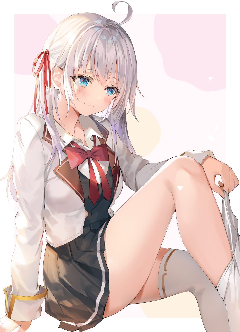 Alisa Mikhailovna Kujou Rule 34 Image