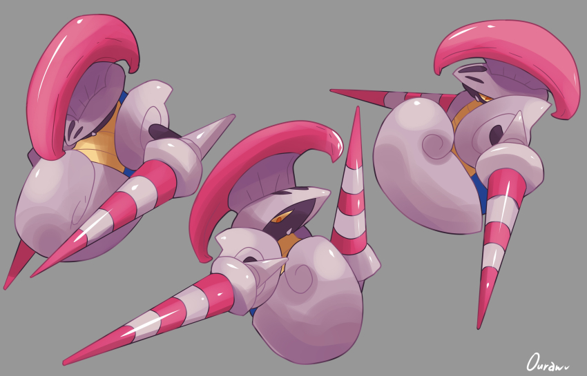 Gen 5 Pokemon (Nintendo) Rule 34 Image