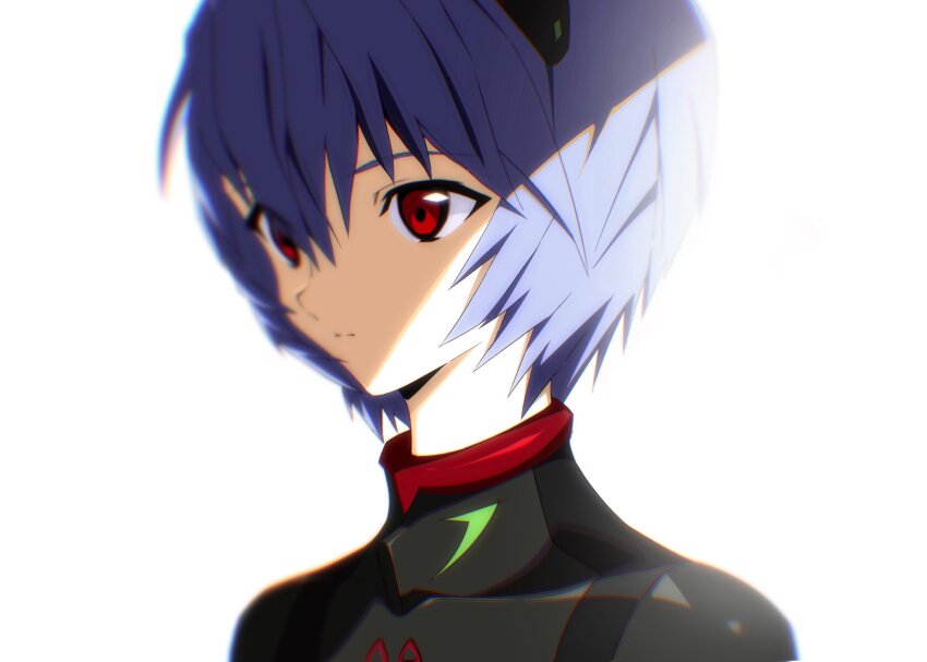 Ayanami Rei (Evangelion: 3.0 You Can (Not) Redo) Rule 34 Image