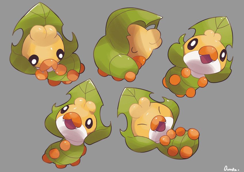 Gen 5 Pokemon (Nintendo) Rule 34 Image