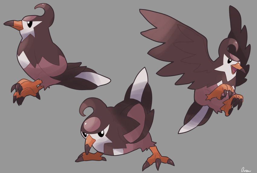 Gen 4 Pokemon (Nintendo) Rule 34 Image