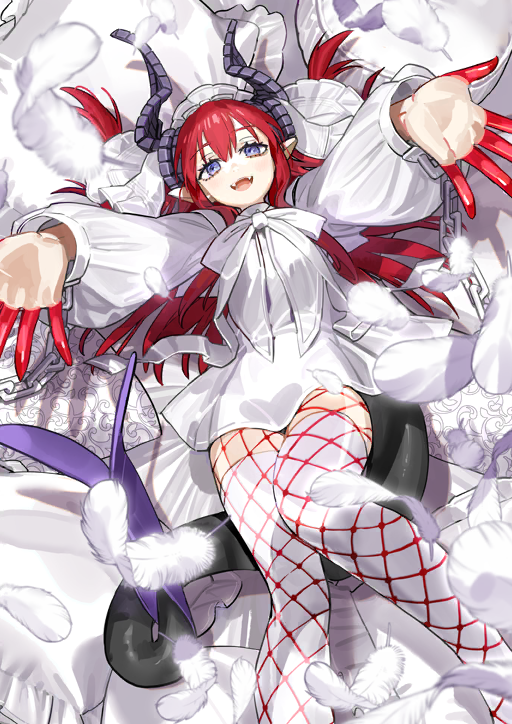 Elizabeth Bathory (Fate) Rule 34 Image