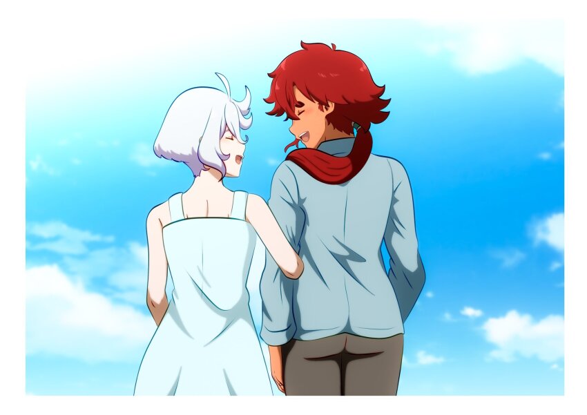 Miorine Rembran (Gundam) Rule 34 Image