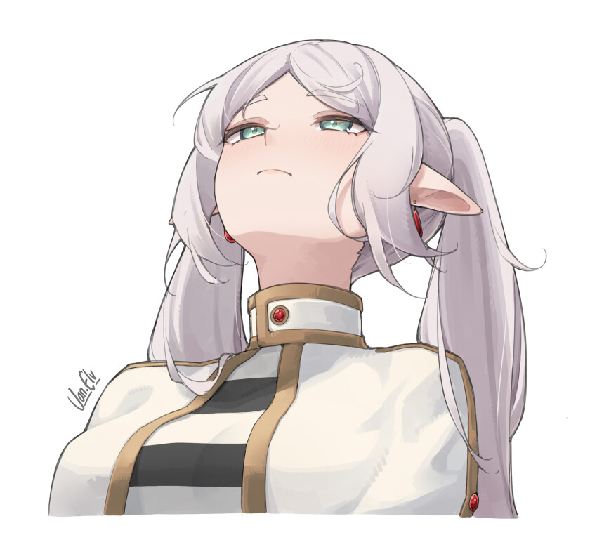 Frieren (Sousou No Frieren) Rule 34 Image