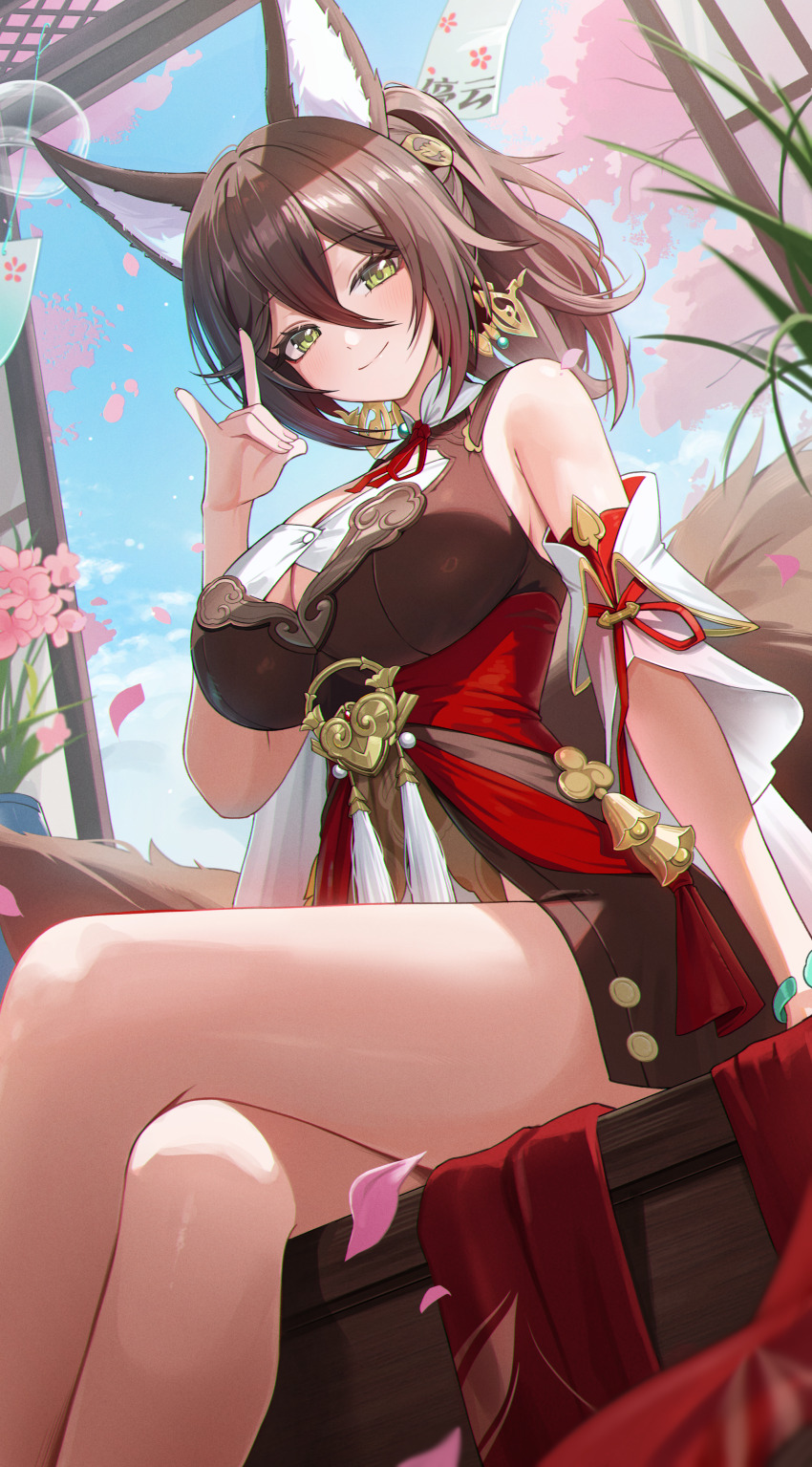 Tingyun (Honkai: Star Rail) Rule 34 Image