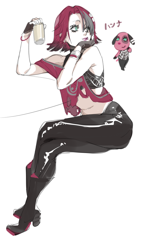 Cherry (Animal Crossing) Rule 34 Image