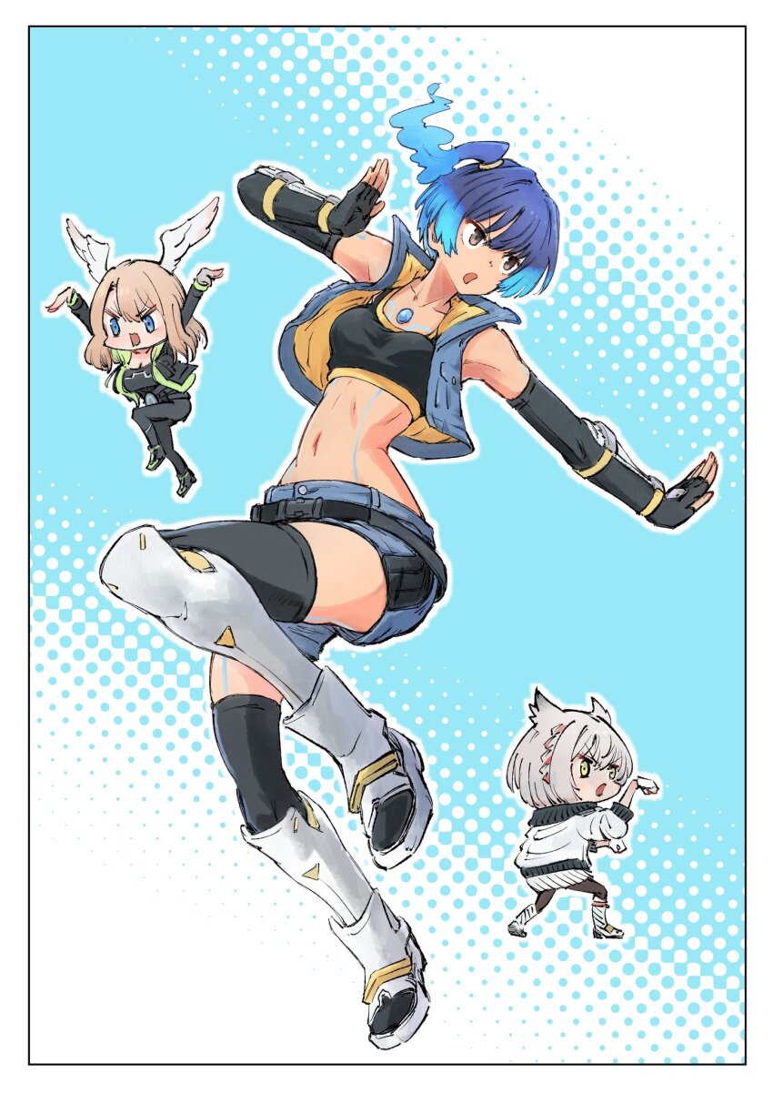 Eunie (Xenoblade) Rule 34 Image