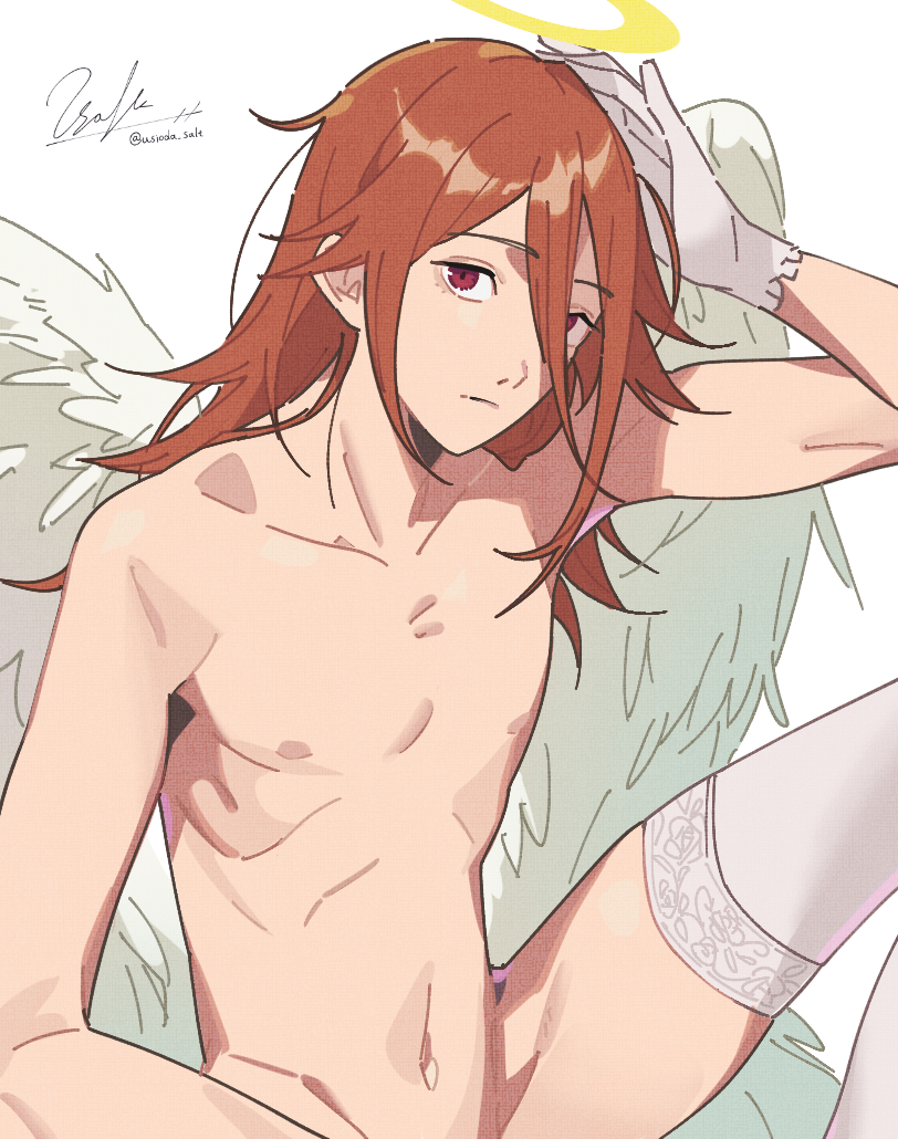 Angel Devil (Chainsaw Man) Rule 34 Image