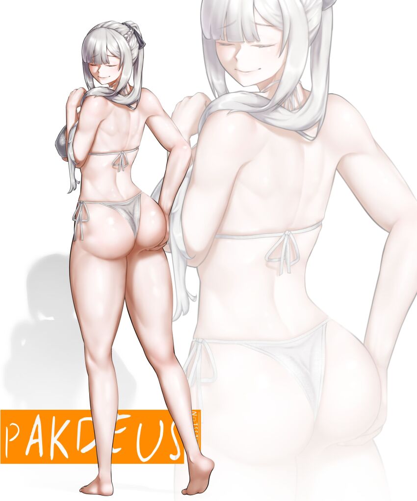 Ak-12 (Girls' Frontline) Rule 34 Image