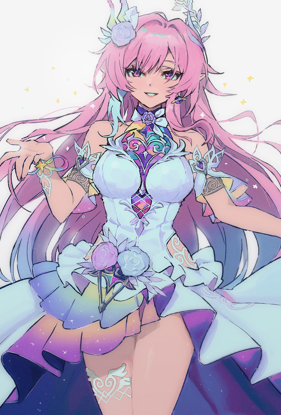 Cyrene (Honkai: Star Rail) Rule 34 Image