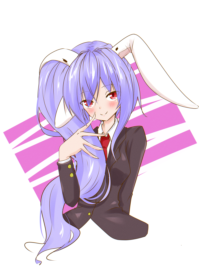 Reisen Udongein Inaba (Touhou) Rule 34 Image