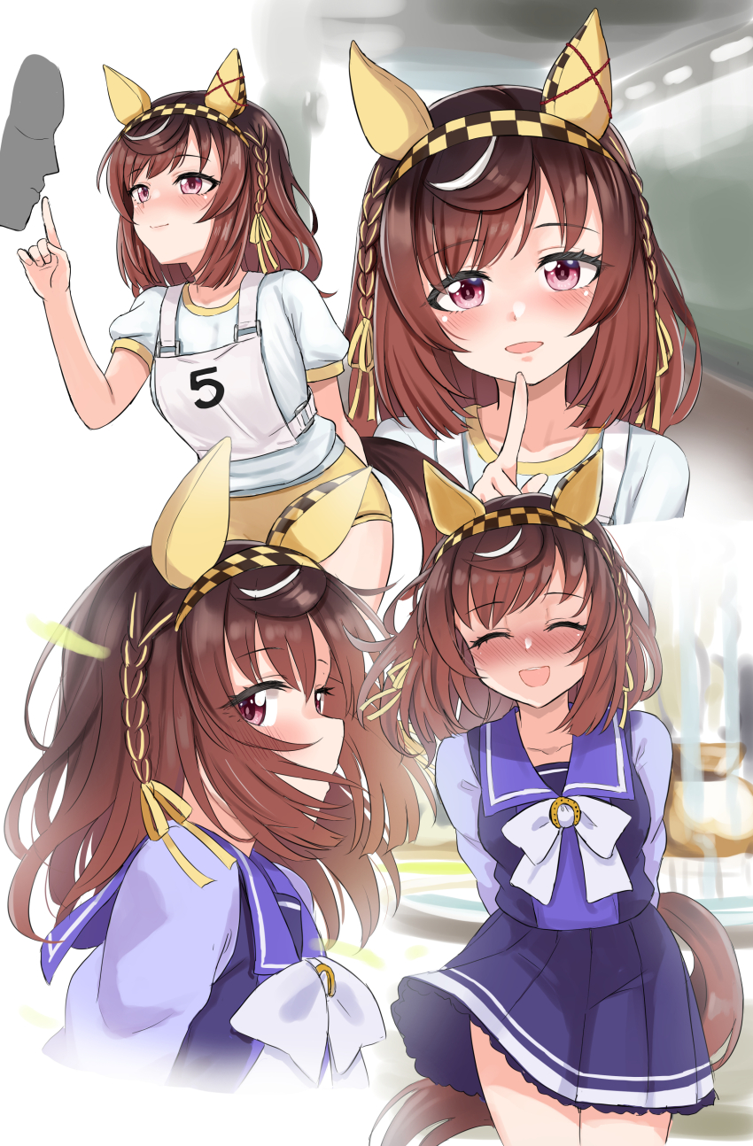 Buena Vista (Umamusume) Rule 34 Image