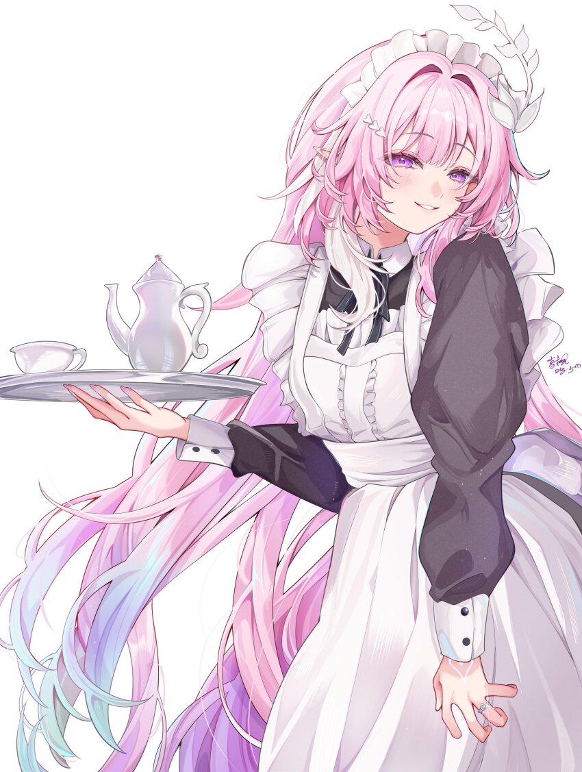 Cyrene (Honkai: Star Rail) Rule 34 Image