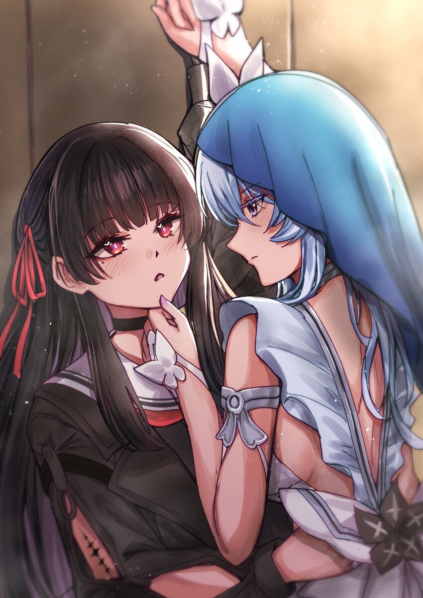 Chisa (Wuthering Waves) Rule 34 Image