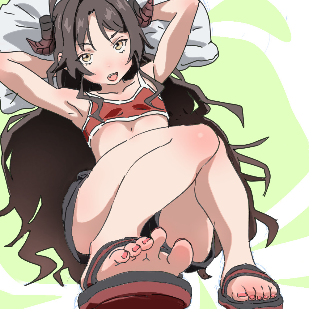 Kasumi (Blue Archive) Rule 34 Image