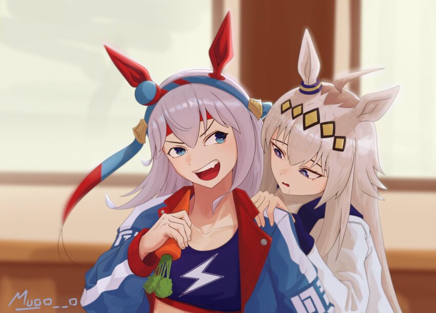 Oguri Cap (Starlight Beat) (Umamusume) Rule 34 Image