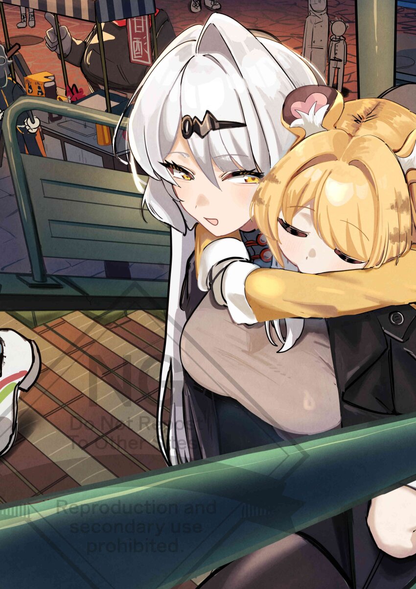 Ju Fufu (Zenless Zone Zero) Rule 34 Image