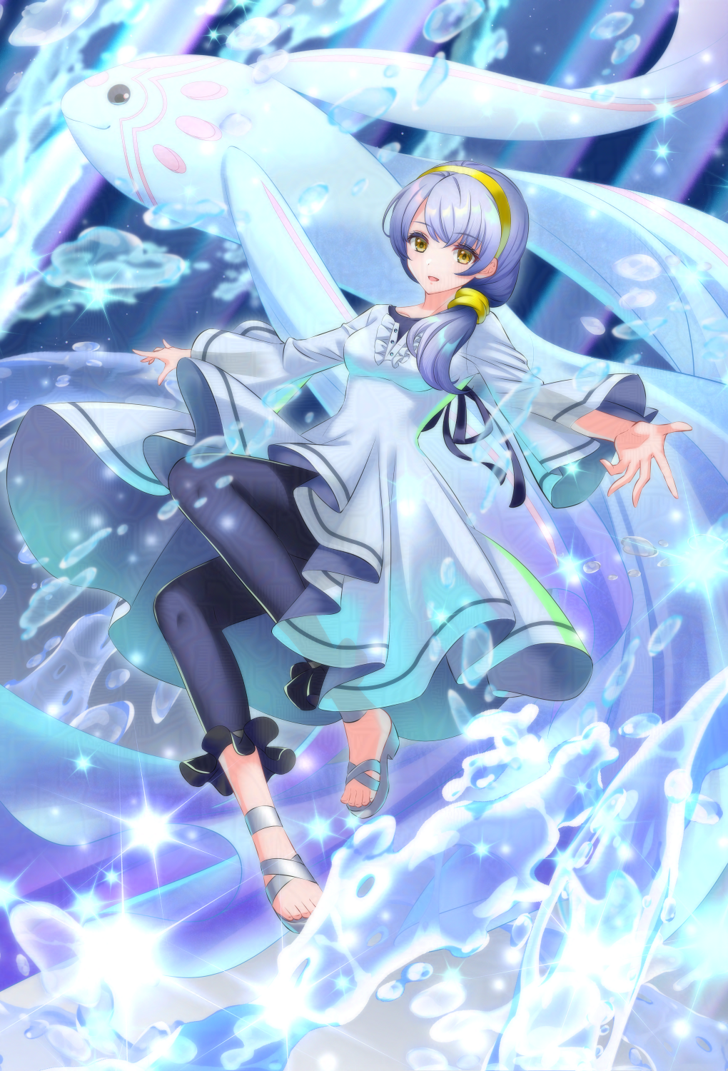 Under Night In-Birth Rule 34 Image