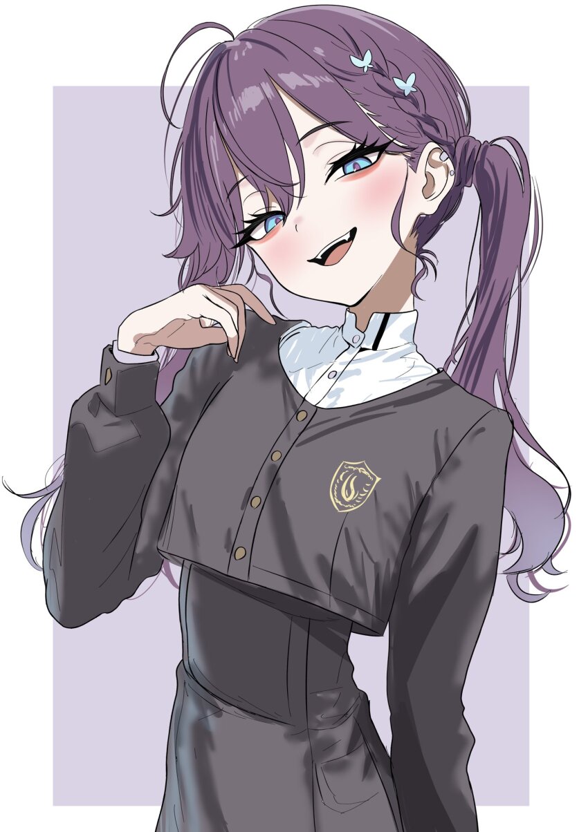 Kaya Rinha (Gakuen Idolmaster) Rule 34 Image