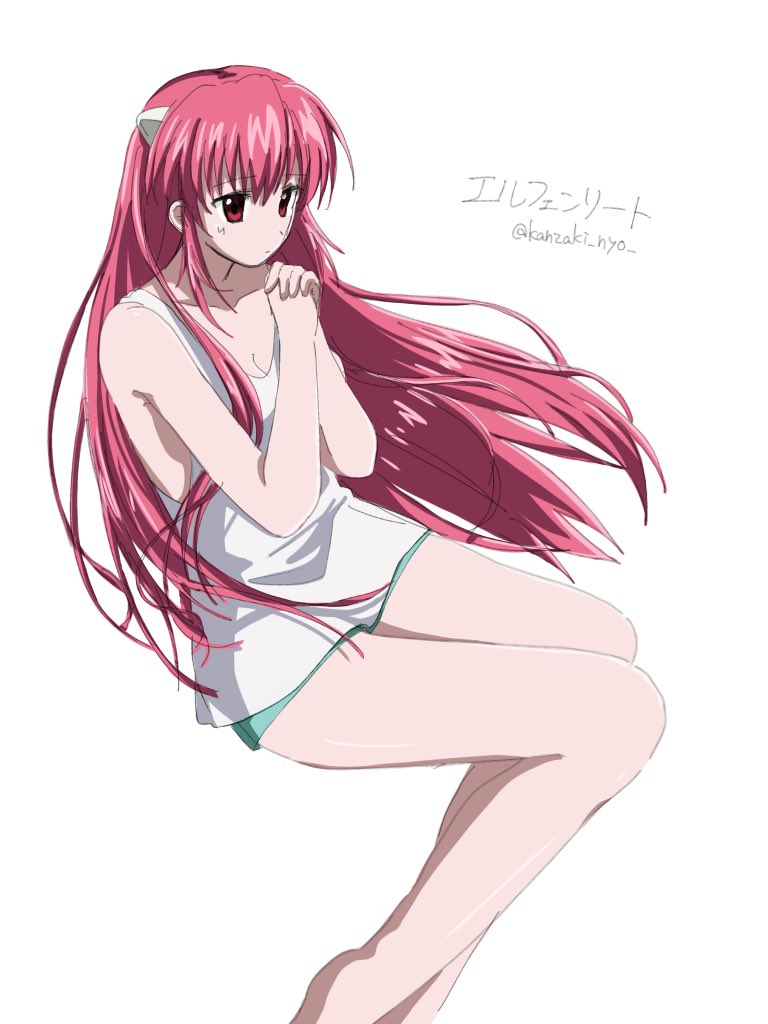 Lucy (Elfen Lied) Rule 34 Image