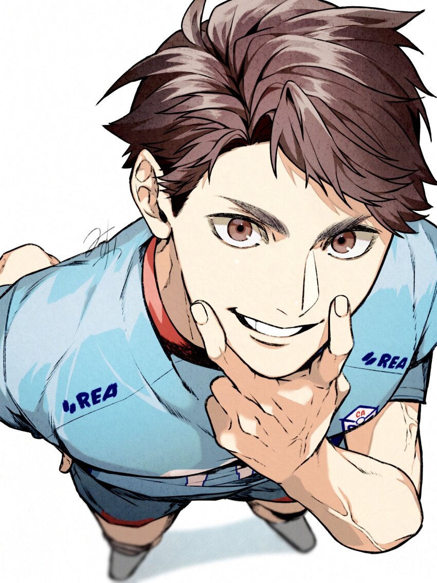 Oikawa Tooru (Haikyuu!!) Rule 34 Image
